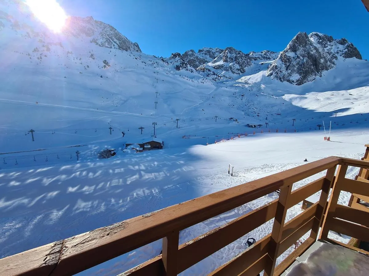 Apartamento Echappee En Altitude La Mongie Francia