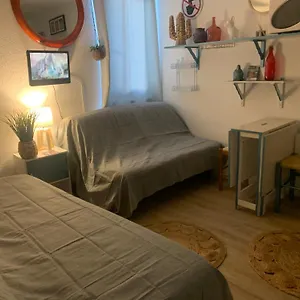 Apartamento Tourmalet, 2 A 4 Couchages, Pied De Pistes, Station De, La Mongie