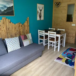 Apartamento Mongie Aux Pieds Des Pistes Avec Balcon, La Mongie