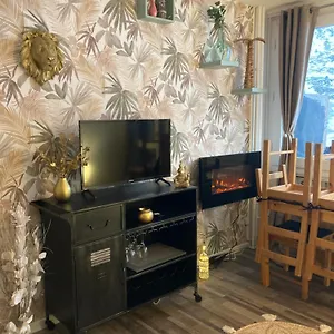 Apartamento Berger Des Pyrenees Pied De Pistes Avec Terrasse, La Mongie