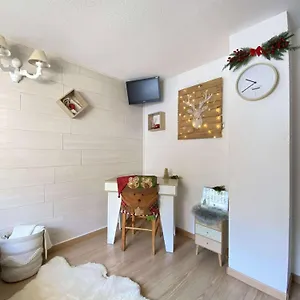Apartamento Studio Bareges, Barèges